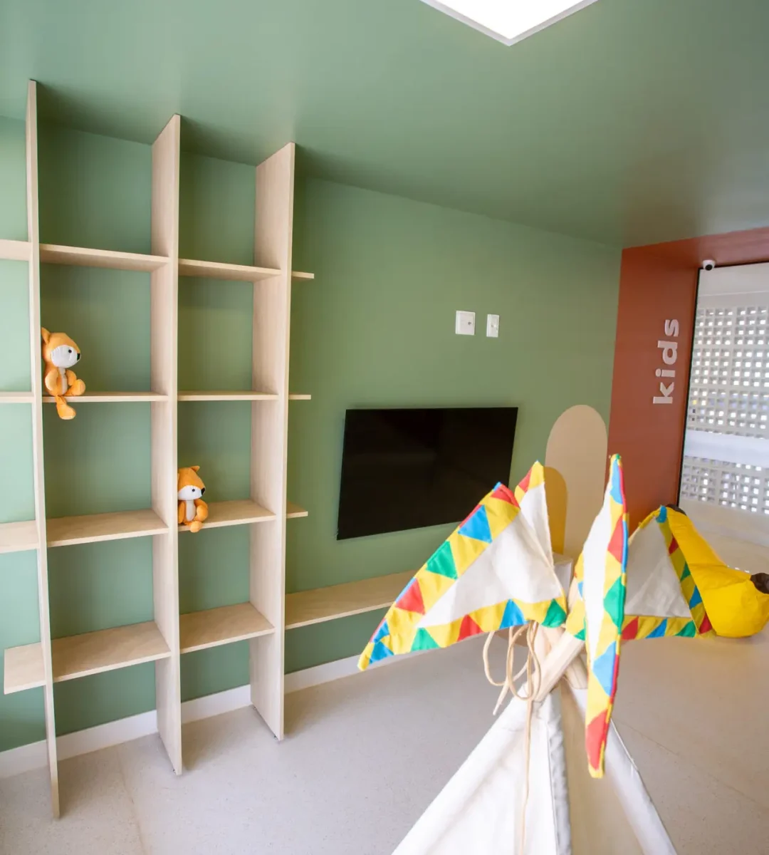 18.03.2023 - Inauguração edifício Portal do Parque I pela construtora e incorporadora CONBRALL - Foto: Percio Campos