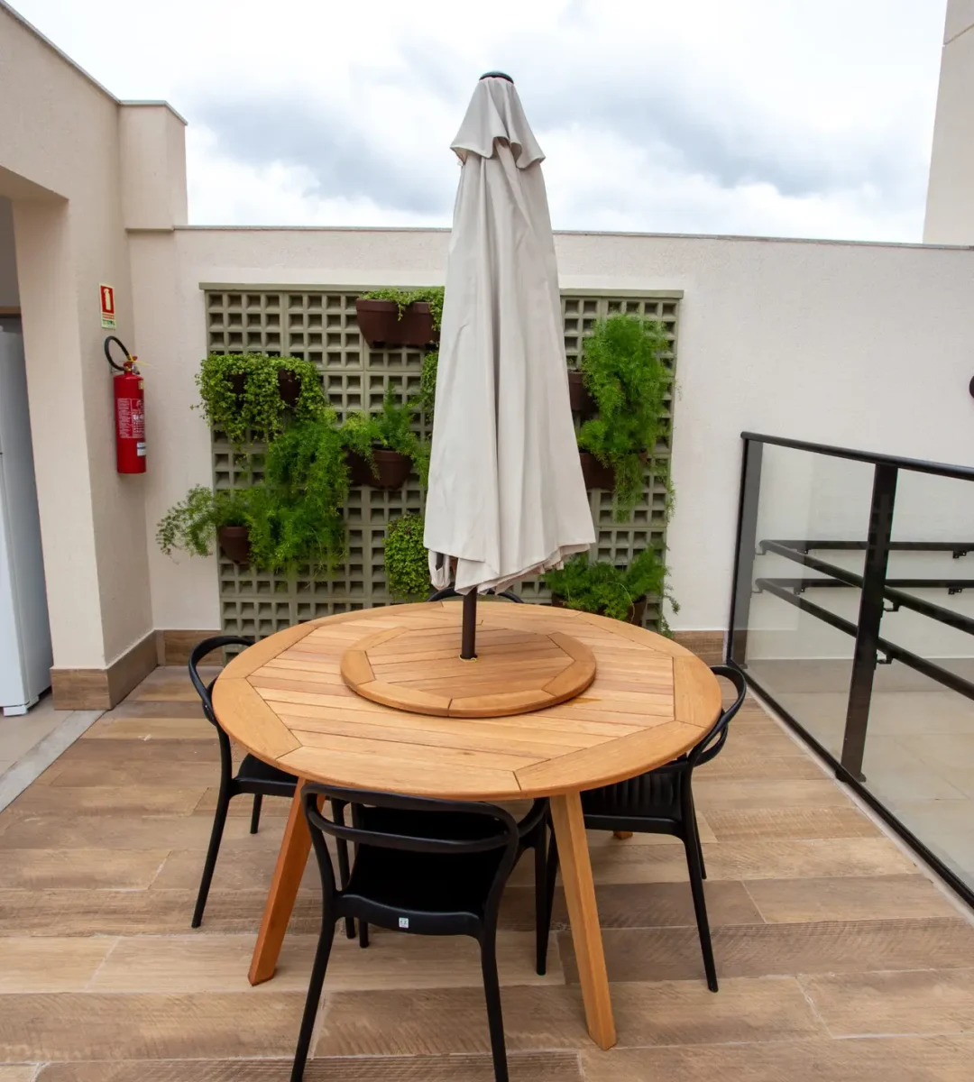 18.03.2023 - Inauguração edifício Portal do Parque I pela construtora e incorporadora CONBRALL - Foto: Percio Campos