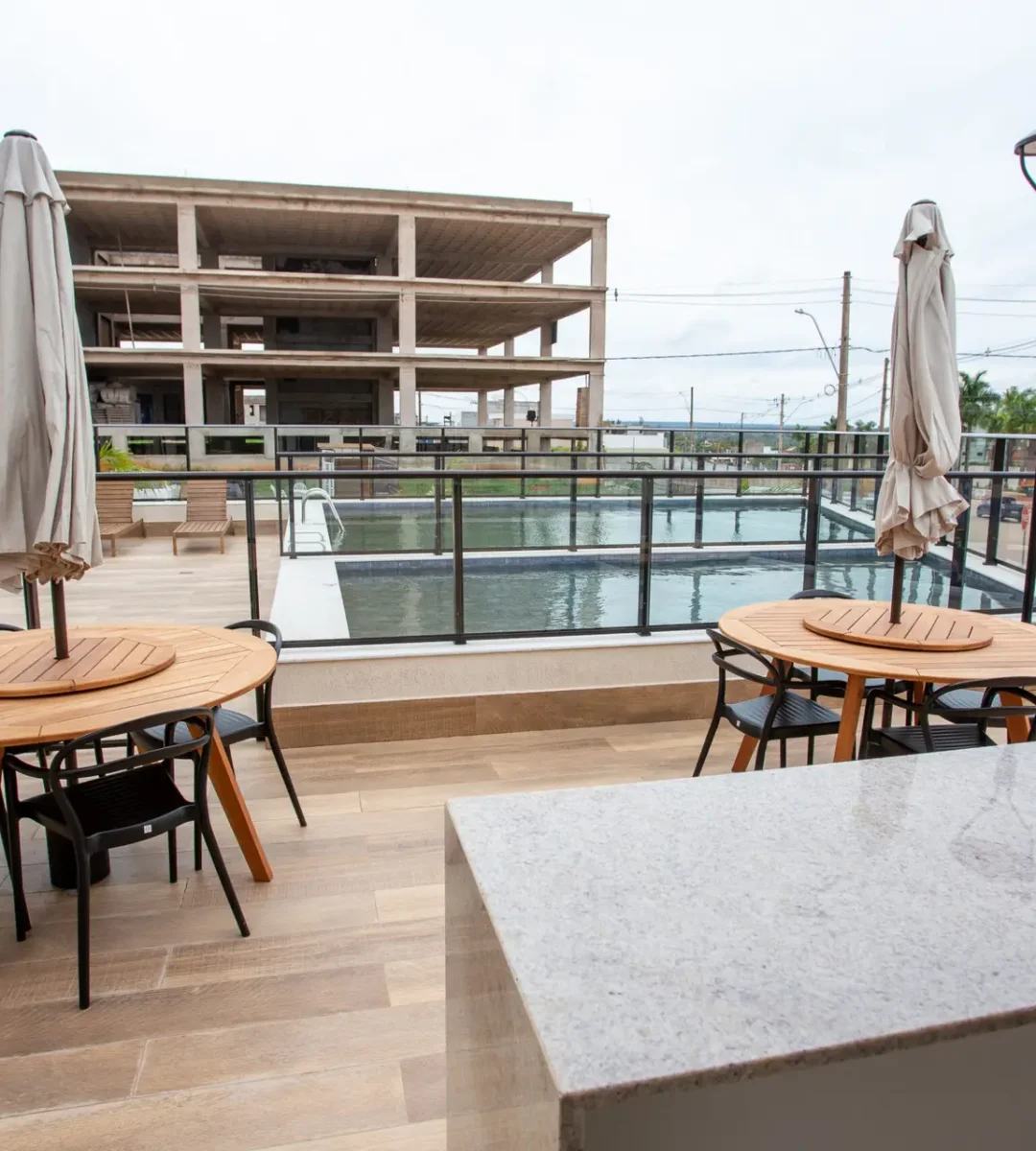 18.03.2023 - Inauguração edifício Portal do Parque I pela construtora e incorporadora CONBRALL - Foto: Percio Campos